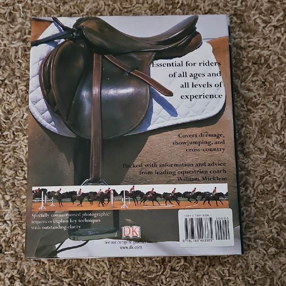 Complete Horse Riding Manual - Picture 2 of 4